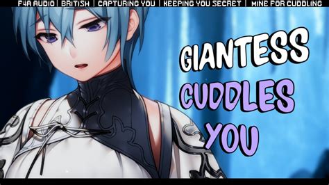 giantess audio